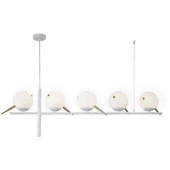 Подвесной светильник Favourite Tior 4107-5P шарики