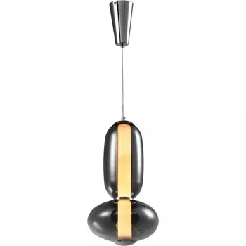 Подвесной светодиодный светильник Favourite Vapor 4254-2P