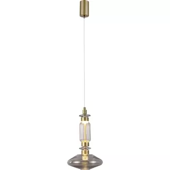 Подвесной светодиодный светильник Favourite Veneto 4239-1P