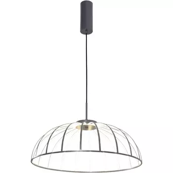 Подвесной светодиодный светильник Favourite Vertex 4285-6P