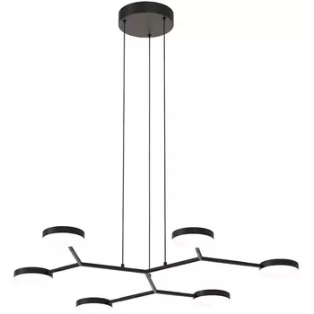 Подвесной светодиодный светильник Favourite Vorago 4632-6P