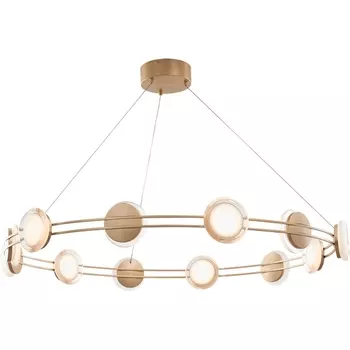 Подвесной светодиодный светильник Favourite Yo-yo 4334-12P