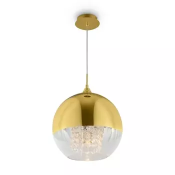 Подвесной светильник Maytoni Fermi P140-PL-170-1-G