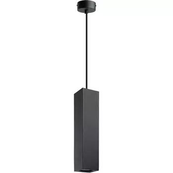 Подвесной светильник Feron ML1748 Barrel QUAD levitation 48431 MR16 35W черный