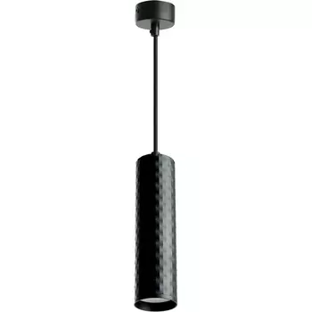 Подвесной светильник Feron ML1878 Barrel PIXEL Levitation 48655 MR16 35W чёрный