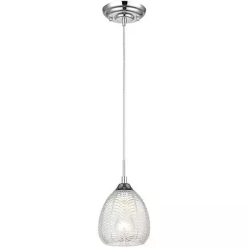 Подвесной светильник Vele Luce Fiona 10038 VL5623P11 в форме шара