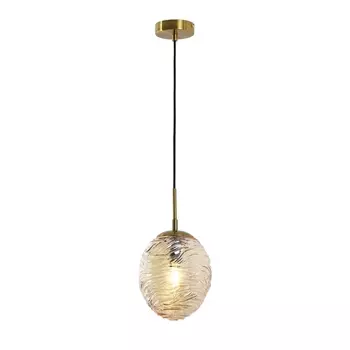 Подвесной светильник Favourite Flamma 2722-1P в форме шара