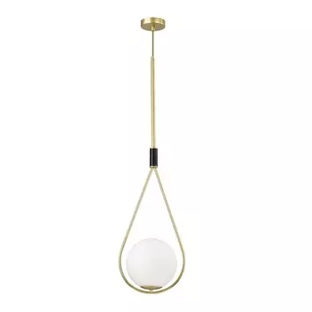 Подвесной светильник Odeon Light Flari 4810/1A в форме шара