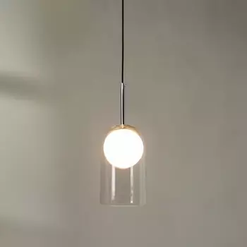 Подвесной светильник Cloyd Flaunt 10793 в форме шара