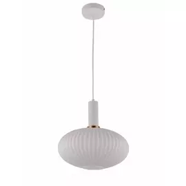 Подвесной светильник Flori LDP 1216 WT+WT (Lumina Deco)