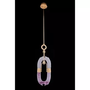 Подвесной светодиодный светильник Fluorite Anelli FL1100-1P2