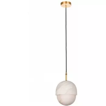 Подвесной светильник Fluorite Flamma FL1022-1P в форме шара