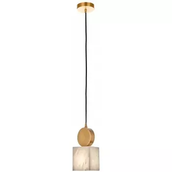 Подвесной светильник Fluorite Fovere FL1023-1P форма куба