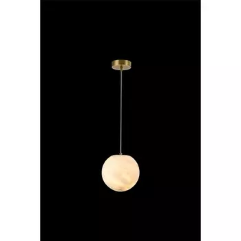 Подвесной светильник Fluorite Unity FL1048-1PB в форме шара