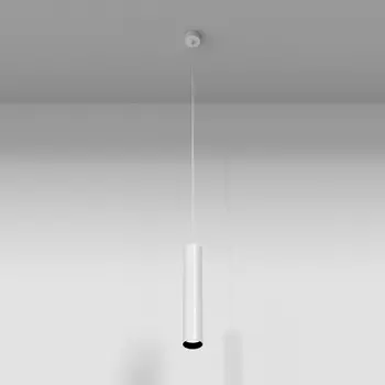 Подвесной светильник FOCUS LED 3000K 1x12Вт 40° Maytoni Technical P072PL-L12W3K