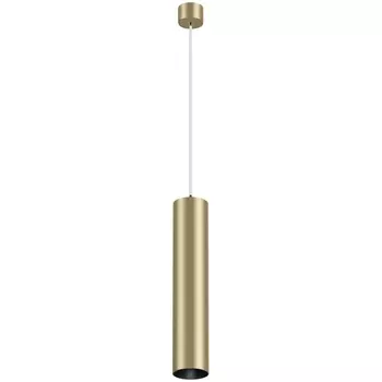 Подвесной светильник Focus GU10 1x50Вт Maytoni Technical P075PL-01MG