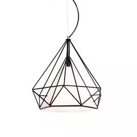 Подвесной светильник Forti LDP 7921 BK (Lumina Deco)