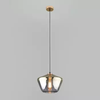 Подвесной светильник 50199/1 Eurosvet Franco золото