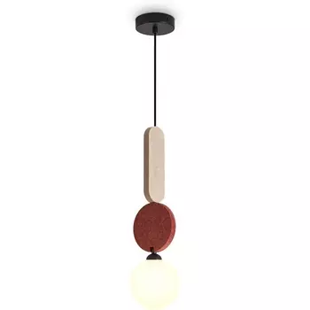 Подвесной светильник Freya Acoustic FR5494PL-01TR в форме шара