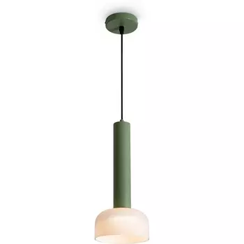 Подвесной светодиодный светильник Freya Barries FR6185PL-L5GN