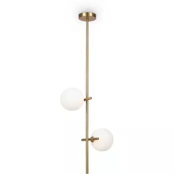 Подвесной светильник Freya Blossom FR5259PL-02BS шарики
