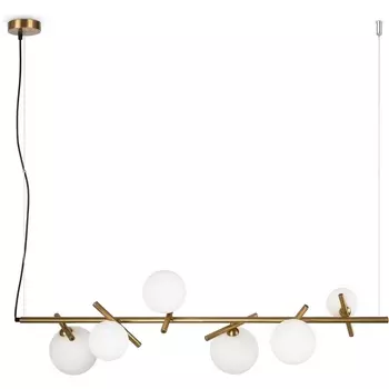 Подвесной светильник Freya Blossom FR5259PL-06BS шарики