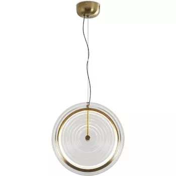 Подвесной светодиодный светильник Freya Borbon FR5442PL-L11TR