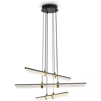 Подвесной светодиодный светильник Freya Brilliance FR5557PL-L22B1