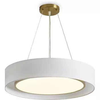 Подвесной светодиодный светильник Freya Cozy FR6170PL-L52BS