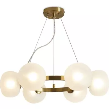 Подвесной светильник Freya Donuts FR5444PL-06BS