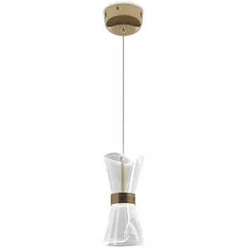 Подвесной светодиодный светильник Freya Dress FR5438PL-L6G