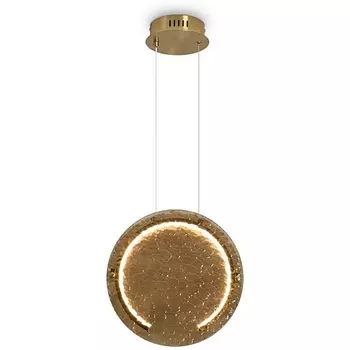 Подвесной светодиодный светильник Freya Eclat FR6182PL-L14BS