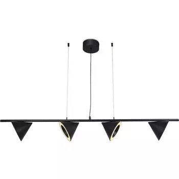 Подвесной светодиодный светильник Freya Etro FR6141PL-L28B