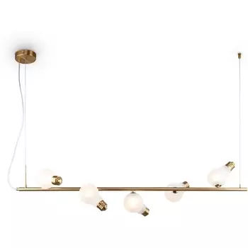 Подвесной светильник Freya Evidence FR5372PL-05BS