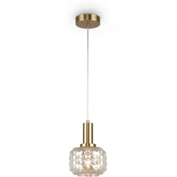 Подвесной светильник Freya Fero FR5366PL-01BS