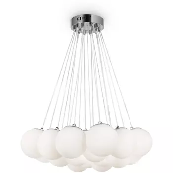 Подвесной светильник Freya Fiesta FR5231PL-19CH шарики