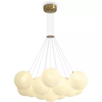 Подвесной светильник Freya Fiesta FR5531CL-13BS шарики