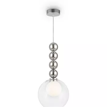 Подвесной светильник из бусин Freya Focus FR5220PL-01CH3