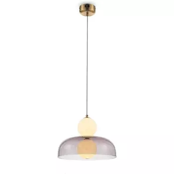 Подвесной светодиодный светильник Freya Frisky FR5385PL-L17B шарики