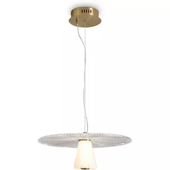 Подвесной светодиодный светильник Freya Grail FR6183PL-L4BS