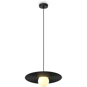 Подвесной светильник Freya Jovian FR5390PL-01B в форме шара