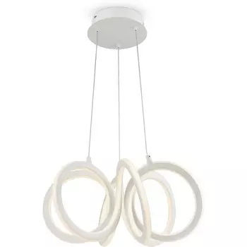 Подвесной светодиодный светильник Freya Jumbo FR6047PL-L120W