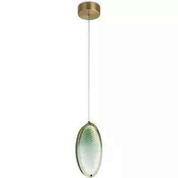 Подвесной светодиодный светильник Freya Lolli FR6139PL-L8BS1