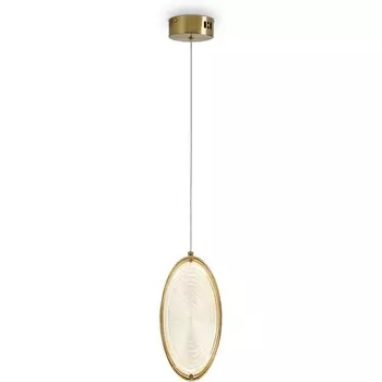 Подвесной светодиодный светильник Freya Lolli FR6139PL-L8BS