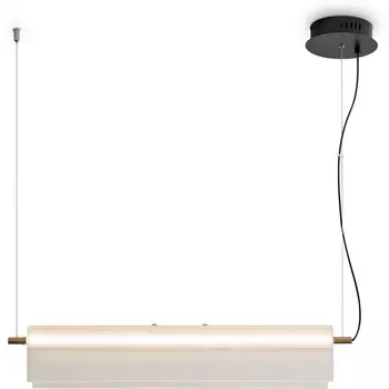 Подвесной светодиодный светильник Freya Loyd FR5556PL-L22BBS