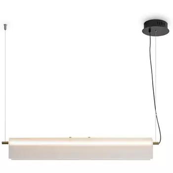 Подвесной светодиодный светильник Freya Loyd FR5556PL-L25BBS