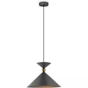 Подвесной светильник Freya Moth FR5392PL-01GR1