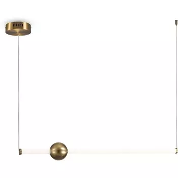 Подвесной светодиодный светильник Freya Pina FR5387PL-L14.5BS1