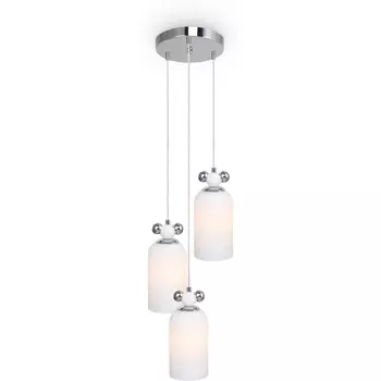 Подвесной светильник каскадный Freya Pitch FR5365PL-03CH