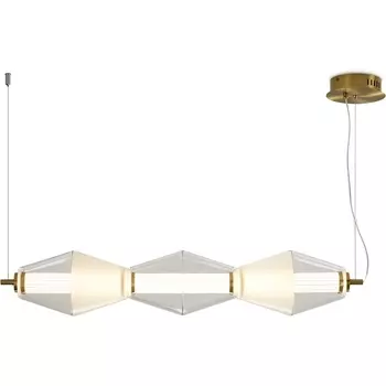 Подвесной светодиодный светильник Freya Plum FR6137PL-L21BT